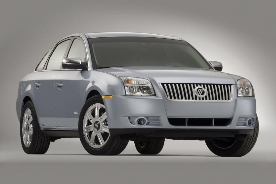  Mercury Sable 2008 года  (фото 20 из 27)